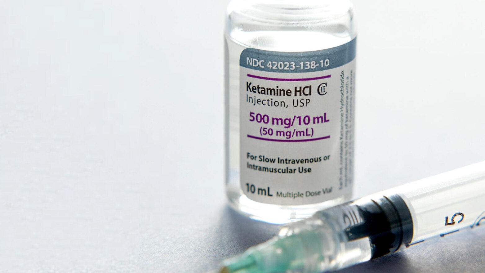 Ketamine is known a club drug, but could be a game changer for people who struggle with treatment resistant depression. | https://bit.ly/2DrIj6R